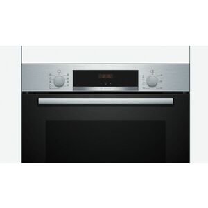 Bosch HBA534ES3 Beépíthető sütő, 71L, 3D Hotair, A+ energiaosztály kép