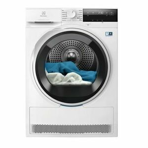 Electrolux EW7D394UE Hőszivattyús szárítógép, 9 kg, SensiCare, A+... kép