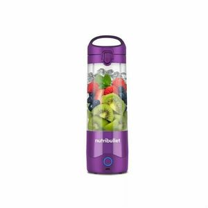 Nutribullet NBP003PU hordozható USB turmixgép, 2000 mAh, 475 ml, ... kép