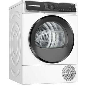 Bosch WQH245B6BY Hőszivattyús szárítógép, 9 kg, Smart Dry, A+++ e... kép