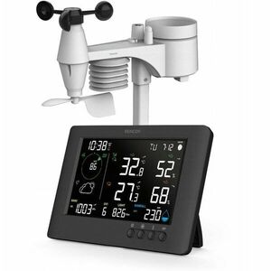 Sencor SWS 10500 WIFI Meteo. állomás kép
