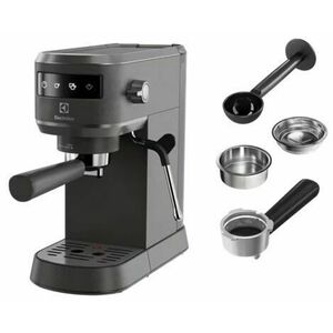 Electrolux E6EC1-6BST Explore 6 Espresso Kávéfőző, 2 csészés, Fekete kép