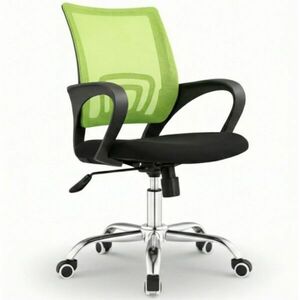 Pepita ergonomikus Irodai Forgószék - fekete-lime kép