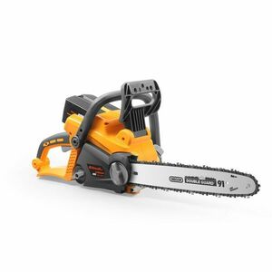 Riwall RACS 3540i Akkumulátoros Láncfűrész 40V (akku és töltő nélkül) kép