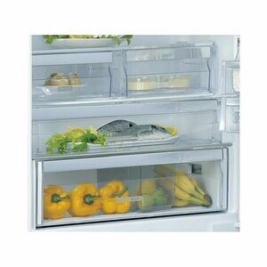 Whirlpool SP40 812 EU 2 spacemax beépíthető hűtő, 299 l hűtőtér, ... kép