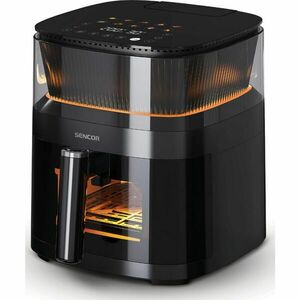 Sencor SFR 5050BK Forrólevegős fritőz kép