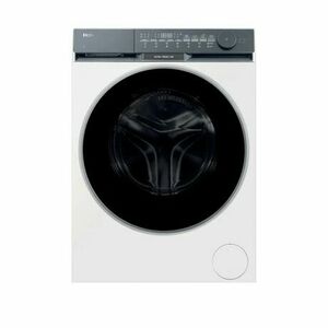 Haier HW90-B14387TU1-S Szabadonálló elöltöltős mosógép, 9kg, 1400... kép