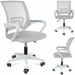 Jumi Smart ergonomikus irodai Forgószék - Szürke kép