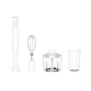 Hausmeister HM5500 3 in 1 Kézi Botmixer 350W - Fehér kép