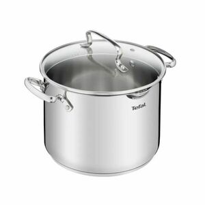 Tefal Fazék fedővel 22 cm rozsdamentes + üveg Duetto+ G7197956 kép