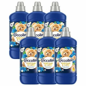 Coccolino Perfume & Care Passion Flower & Bergamot öblítő... kép
