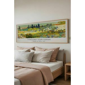 Wallity Decorative Framed MDF Painting Multicolor Artsmdfyty32-50120 kép