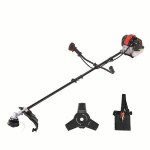 Scheppach PBC 520 benzinmotoros fűkasza 52 ccm kép