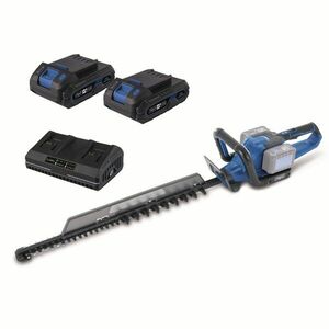 Scheppach BC-HT720-X-SET S2 IXES 2x20V akkus sövényvágó (2db 2Ah... kép
