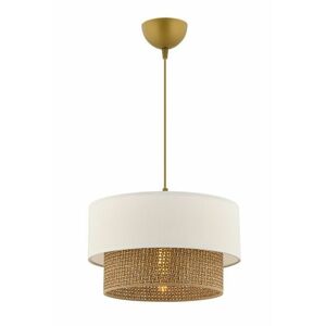 Opviq Chandelier Beige White Echo - Beige, White kép