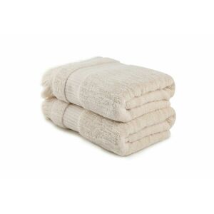 L'essentiel Maison Hand Towel Set (2 Pieces) Cappuccino Zeus... kép