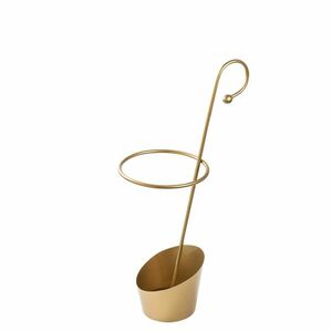 Aberto Design Umbrella Stand Gold Şemsiye - 005 kép