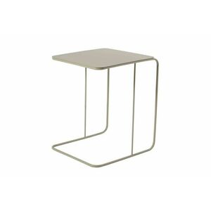 Hanah Home Side Table Taupe Shb-011-B kép