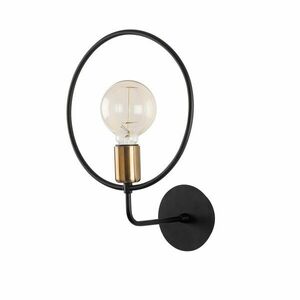 Opviq Wall Lamp Black Circle - 3260 kép