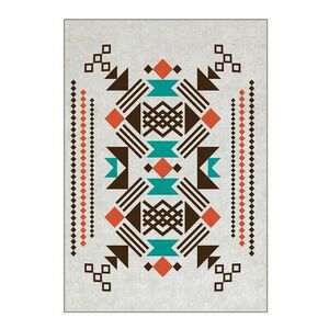 Conceptum Hypnose Carpet (120 x 180) Multicolor HM-CRP25-40 kép