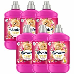 Coccolino Perfume & Care Tiare Flower & Red Fruits Öblítő... kép