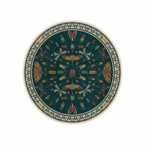 Conceptum Hypnose Carpet (150 x 150) Blue Kece-Fr65 kép