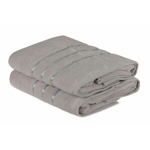 L'essentiel Maison Bath Towel Set (2 Pieces) Light Blue Ligh... kép