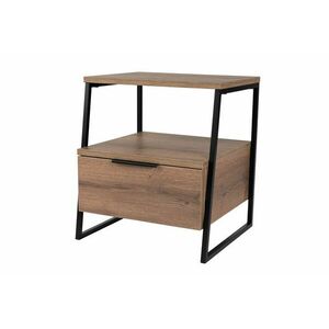 Hanah Home Nightstand Hitit Pal - Hitit kép