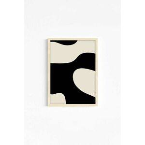 Wallity Decorative Framed MDF Painting (3 Pieces) Multicolor Ersy... kép
