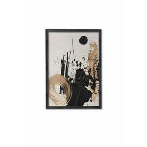 Wallity Decorative Framed MDF Painting (3 Pieces) Multicolor Ersy... kép