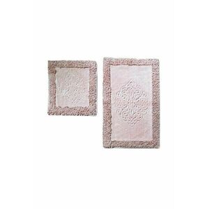 L'essentiel Maison Bathmat Set (2 Pieces) Multicolor Piante... kép