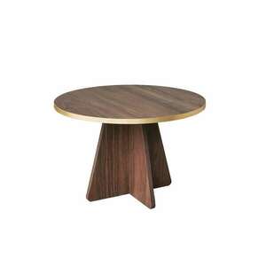 Mushroom - gold, walnut v2 kép