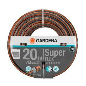 Gardena Premium SuperFLEX kerti Locsolótömlő 1/2" 20 M kép