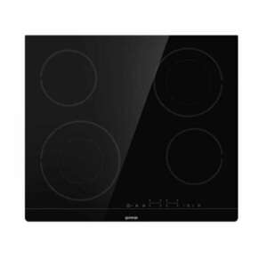 Gorenje ECT644BSC Beépíthető kerámia főzőlap, 60cm, 4 főzőzóna, Fekete kép