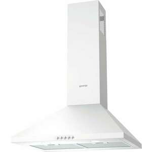 Gorenje WHC629E4W fali kürtős Páraelszívó - fehér kép