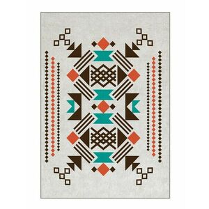 Conceptum Hypnose Carpet (180 x 280) Multicolor HM-CRP25-40 kép