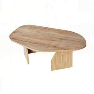 Hanah Home Coffee Table Sapphire Oak Rock - Sapphire Oak kép