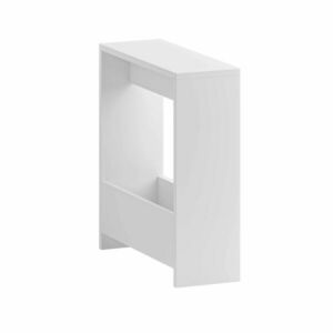 Hanah Home Simpi Lerakóasztal - Fehér kép
