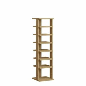 Hanah Home Cipőszekrény Sapphire Oak Ayka - Sapphire Oak kép