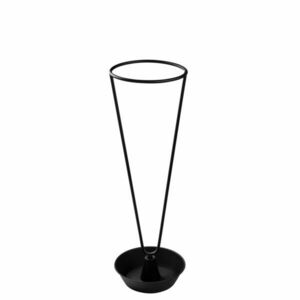 Aberto Design Umbrella Stand Black Şemsiye-A - 006 kép