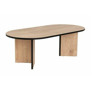 Hanah Home Sapphire Oak Black Sable dohányzóasztal - Sapphire Oak... kép