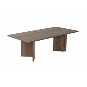 Hanah Home Coffee Table Walnut Sabin - Venezia Walnut kép