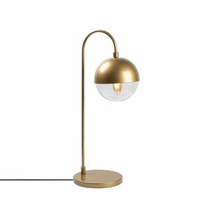 Opviq Table Lamp Gold Horn - 12201 kép