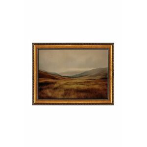 Wallity Decorative Framed Canvas Painting Multicolor ATCRCVCNVSMD... kép