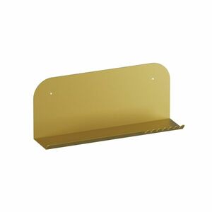 Hanah Home Wall Shelf Gold Long Pouch - Gold kép