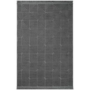 Conceptum Hypnose Carpet (120 x 180) Anthracite Stone 1062 - Anthracite kép