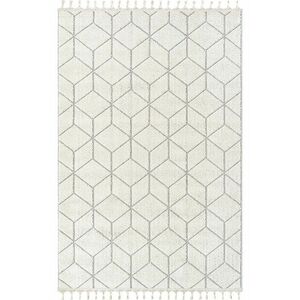 Conceptum Hypnose szőnyeg (100 x 150) White Bukle 1407 - fehér kép
