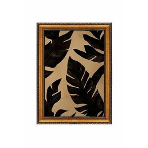 Wallity Decorative Framed Canvas Painting Multicolor ATCRCVCNVSMD... kép