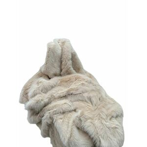 Aberto Design Sofa Shawl Beige Lolita 150x100 - Beige kép