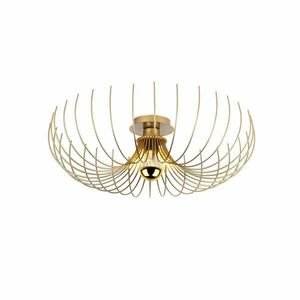 Opviq Chandelier Gold Karsortel - N-639-1 kép
